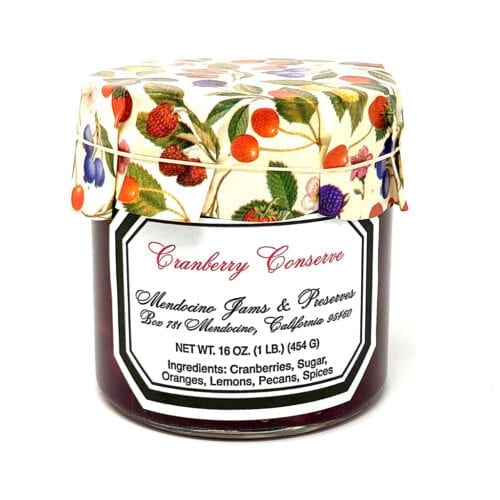 Best Cranberry Conserve