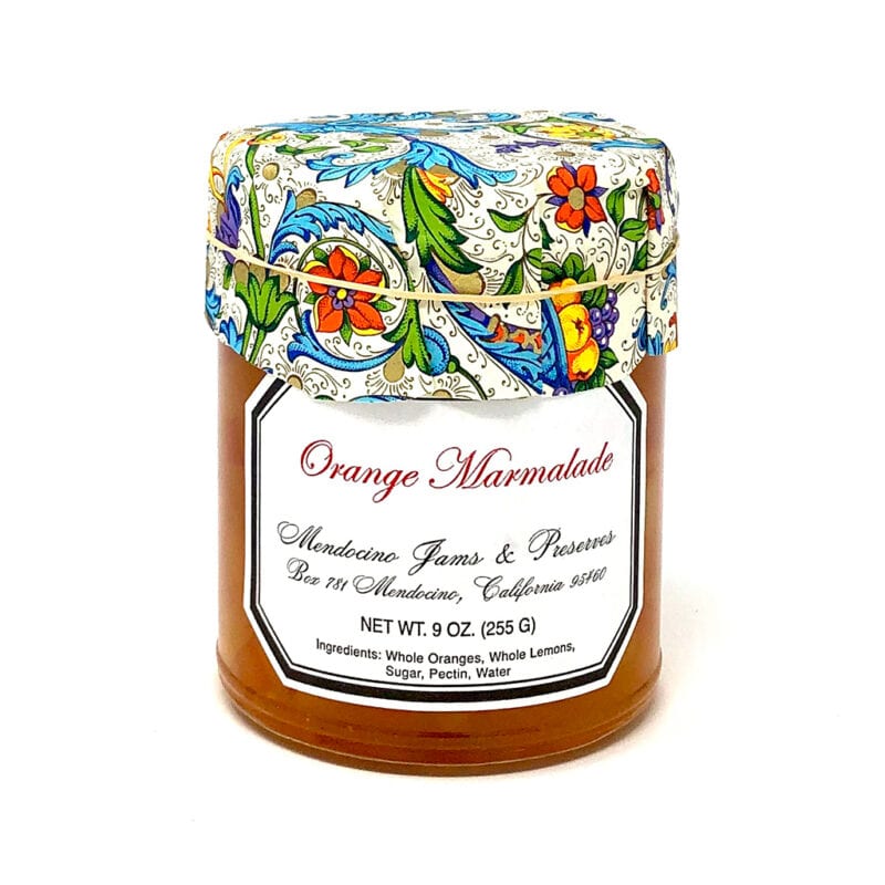 Ginger Pear Chutney 16 oz. Gourmet Jams and Jellies in Mendocino