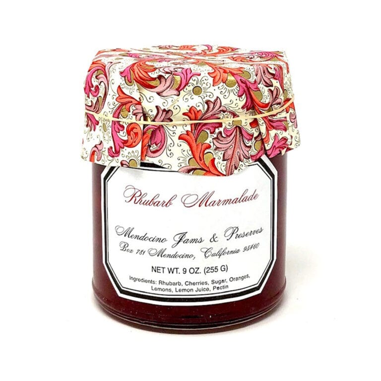 Ginger Pear Chutney 16 oz. Gourmet Jams and Jellies in Mendocino