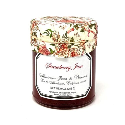 Best Strawberry Jam 9 oz