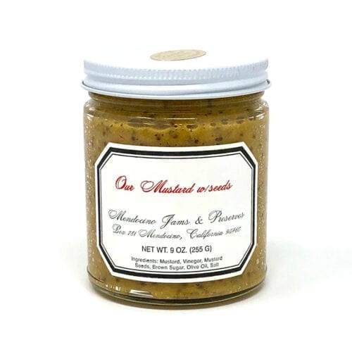 Best Mustard with Seeds