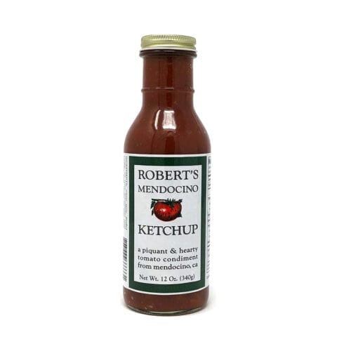 Robert's Gourmet Ketchup