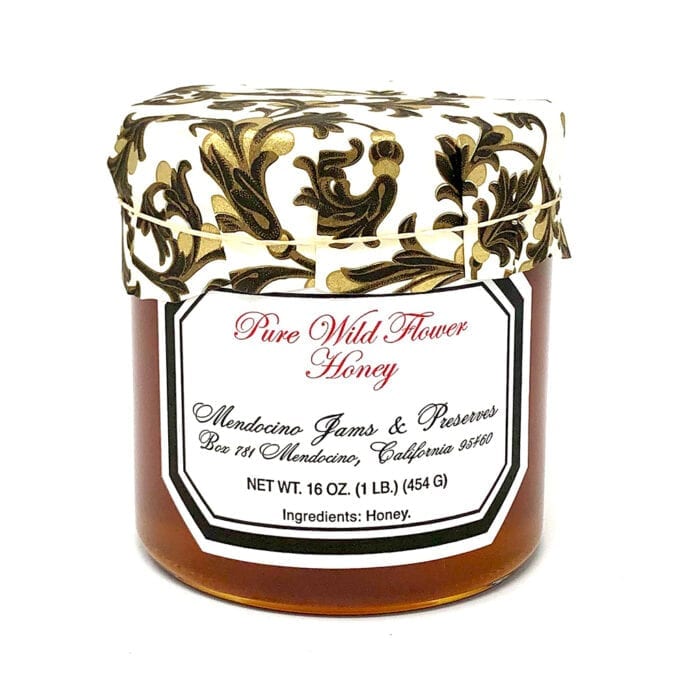 Pure Wildflower Honey