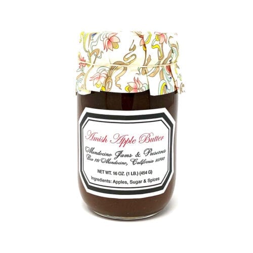 Amish Apple Butter 16oz