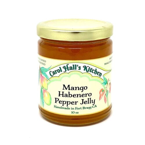 Mango Habenero Jelly