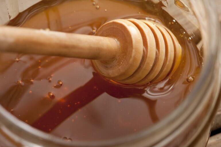 Honey Mustard Dipping Sauce