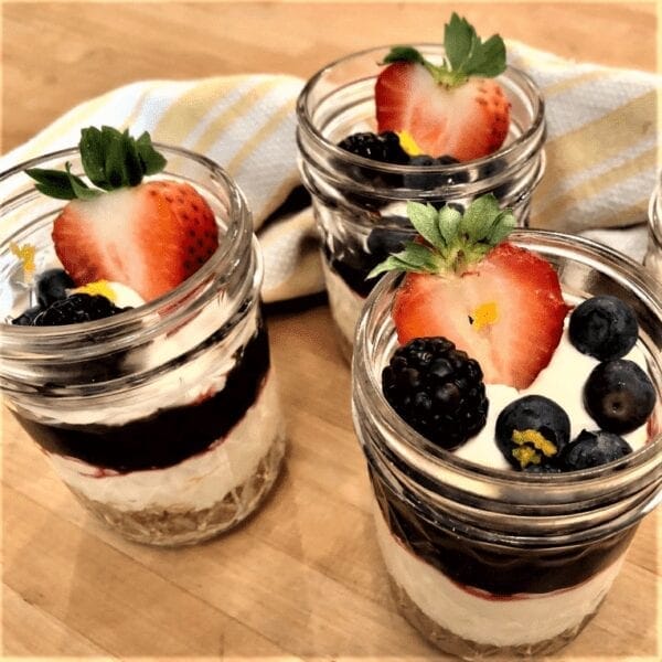 Creamy Crunchy Cups Gourmet Jams and Jellies in Mendocino California