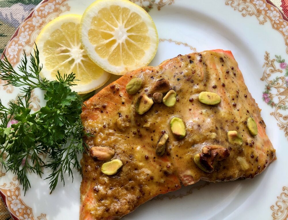 Tastyand EasyApricot Jam Chicken Thighs